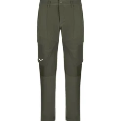 New Pantalon de rando Puez Dst Heavy Cargo Pt M Dark Olive Pantalon Rando