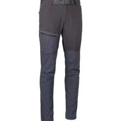 Pantalon Rando<Ternua Pantalon de rando Vaxlar Pant M Whales Grey Black
