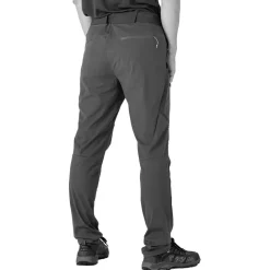 Pantalon Rando<Ternua Pantalon de rando Vaxlar Pant M Whales Grey Black