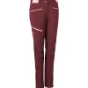 Clearance Pantalon de rando Rotar Pant W Bordeaux Pantalon Rando