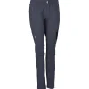 Clearance Pantalon de rando Kusofit Pt W Whales Grey Orchid Pantalon Rando