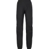 Pantalon Rando<Vaude Pantalon de rando Scopi 2,5L Rain Pants Black