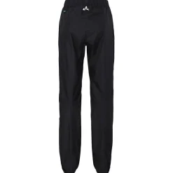 Pantalon Rando<Vaude Pantalon de rando Scopi 2,5L Rain Pants Black