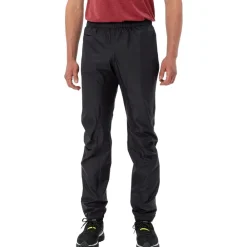Pantalon Rando<Vaude Pantalon de rando Scopi 2,5L Rain Pants Black
