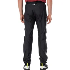 Pantalon Rando<Vaude Pantalon de rando Scopi 2,5L Rain Pants Black