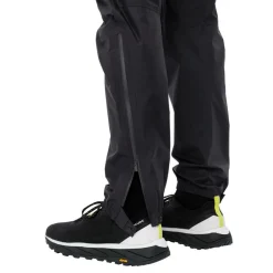 Pantalon Rando<Vaude Pantalon de rando Scopi 2,5L Rain Pants Black