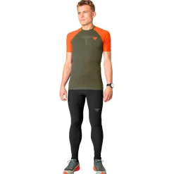 New Pantalon de trail Ultra Thights M Black Out Pantalon Et Collant Running|Vêtements De Trail