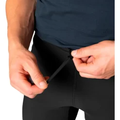 New Pantalon de trail Ultra Thights M Black Out Pantalon Et Collant Running|Vêtements De Trail