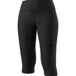 Pantalon Et Collant Running|Vêtements De Trail<Dynafit Pantalon de trail Alpine 3/4 Tights W Black Out