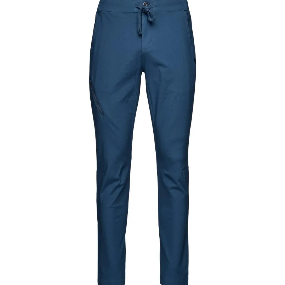 Pantalon Escalade|Vêtements Escalade<Black Diamond Pantalon d’escalade M Rocklock Climb Pants Indigo