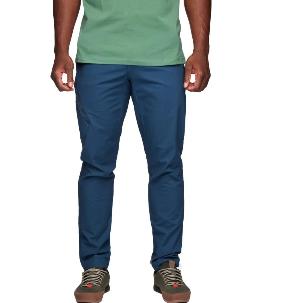 Pantalon Escalade|Vêtements Escalade<Black Diamond Pantalon d’escalade M Rocklock Climb Pants Indigo