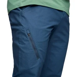 Pantalon Escalade|Vêtements Escalade<Black Diamond Pantalon d’escalade M Rocklock Climb Pants Indigo