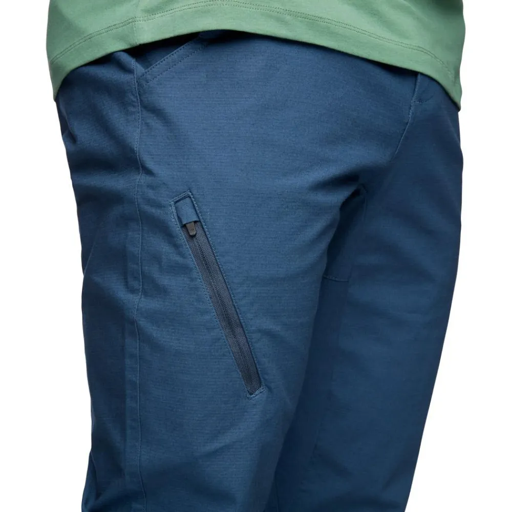Pantalon Escalade|Vêtements Escalade<Black Diamond Pantalon d’escalade M Rocklock Climb Pants Indigo