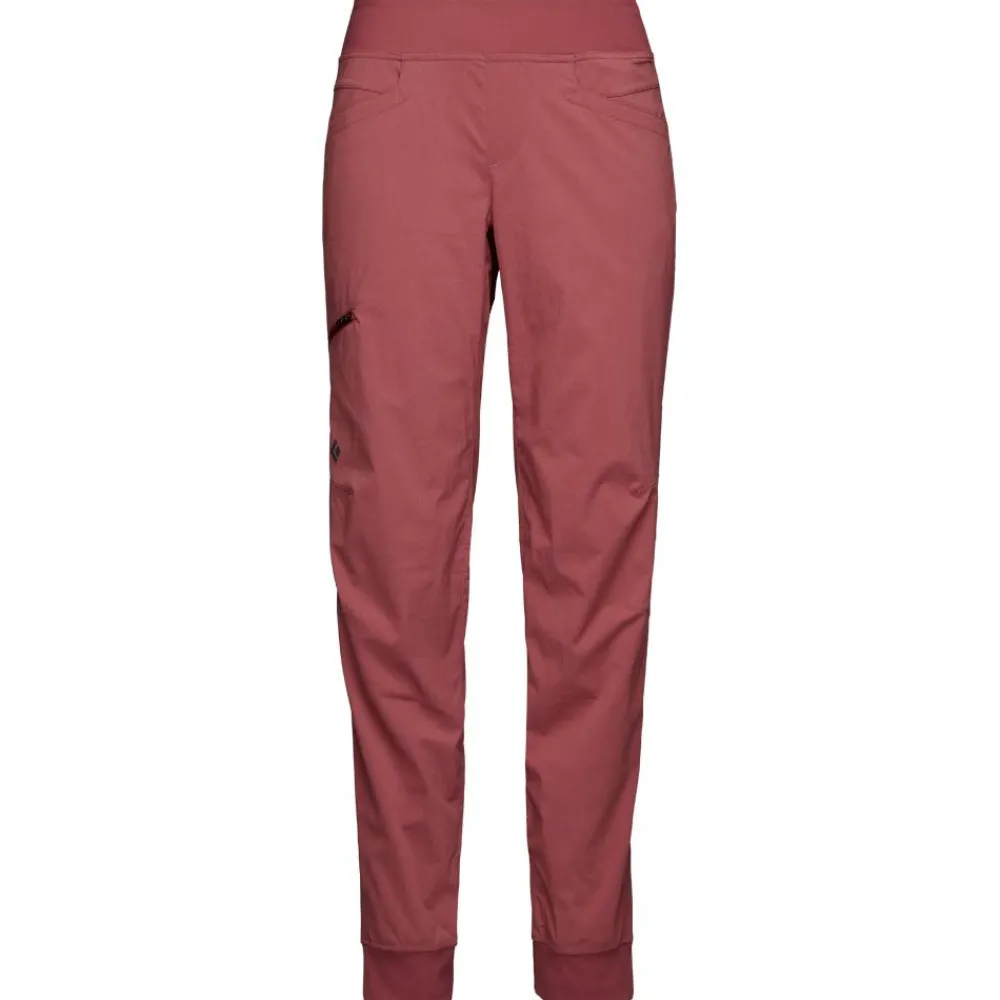 Pantalon Escalade|Vêtements Escalade<Black Diamond Pantalon d’escalade W Technician Jogger Pants Cherrywood
