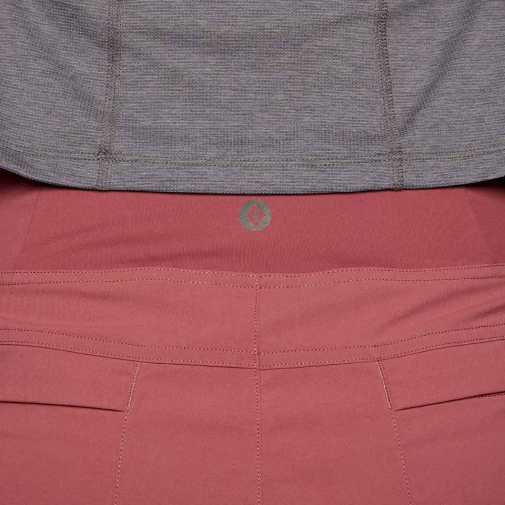 Pantalon Escalade|Vêtements Escalade<Black Diamond Pantalon d’escalade W Technician Jogger Pants Cherrywood