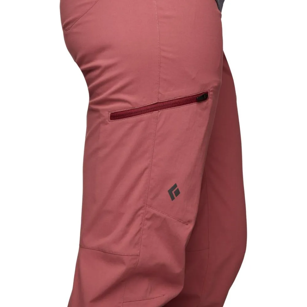 Pantalon Escalade|Vêtements Escalade<Black Diamond Pantalon d’escalade W Technician Jogger Pants Cherrywood