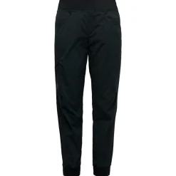 Sale Pantalon d’escalade W Technician Jogger Pants Black Pantalon Escalade|Vêtements Escalade