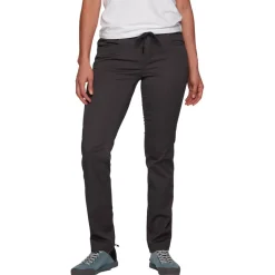 New Pantalon d’escalade W Credo Antracite Pantalon Escalade|Vêtements Escalade