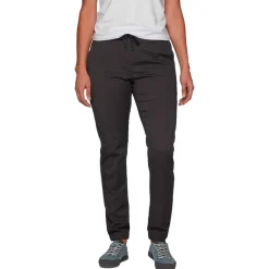 Pantalon Escalade|Vêtements Escalade<Black Diamond Pantalon d’escalade W Notion Pant Anthracite