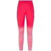 Pantalon Escalade|Vêtements Escalade<La Sportiva Pantalon d’escalade Patcha Leggings W Hibiscus/White