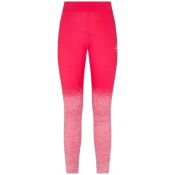 Pantalon Escalade|Vêtements Escalade<La Sportiva Pantalon d’escalade Patcha Leggings W Hibiscus/White