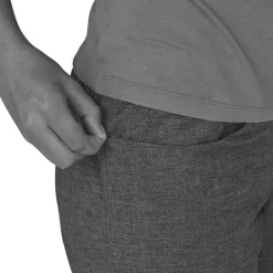 Pantalon Escalade|Vêtements Escalade<Patagonia Pantalon d’escalade W Hampi Rock Cliffs and Waves Herring Grey