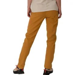 Pantalon Escalade|Vêtements Escalade<Salewa Pantalon d’escalade Lavaredo Hemp Chino Pant W Golden Brown