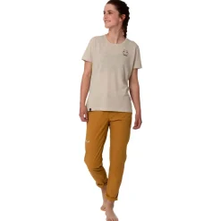 Pantalon Escalade|Vêtements Escalade<Salewa Pantalon d’escalade Lavaredo Hemp Chino Pant W Golden Brown
