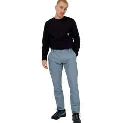 Pantalon d’escalade Men's Chino Pants Slate Blue Pantalon Escalade|Vêtements Escalade