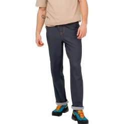 Pantalon Escalade|Vêtements Escalade<Snap Pantalon d’escalade X Boulder Pants Blue Denim