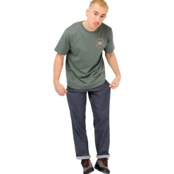 Pantalon Escalade|Vêtements Escalade<Snap Pantalon d’escalade X Boulder Pants Blue Denim