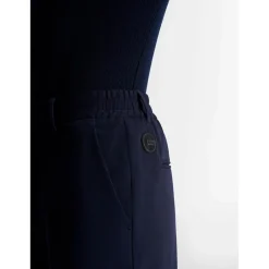 New Pantalon Oural Marin Pantalon - Short