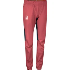 Pantalon Ski De Fond|Pantalon Ski De Fond<Bjorn Daehlie Pantalon Nordique Power Wmn Dusty Red