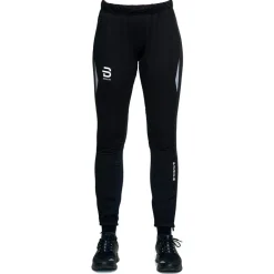 Pantalon Nordique Pro Women Black Pantalon Ski De Fond|Pantalon Ski De Fond