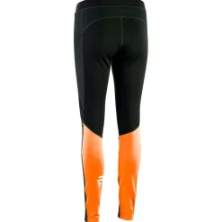 Pantalon Ski De Fond|Pantalon Ski De Fond<Bjorn Daehlie Pantalon Nordique Tights Winter For Women Shocking Orange