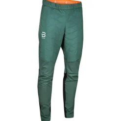 Pantalon Ski De Fond|Pantalon Ski De Fond<Bjorn Daehlie Pantalon Nordique Pants Challenge Dark Forest