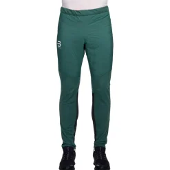 Pantalon Ski De Fond|Pantalon Ski De Fond<Bjorn Daehlie Pantalon Nordique Pants Challenge Dark Forest