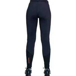 Sale Pantalon Nordique Flow Wmn Black/Snow White Pantalon Ski De Fond|Pantalon Ski De Fond