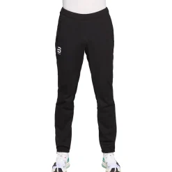 Pantalon Ski De Fond|Pantalon Ski De Fond<Bjorn Daehlie Pantalon Nordique Pants Wool 2.0 Black