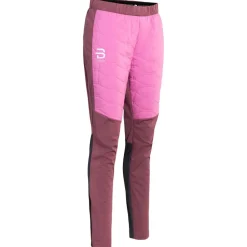 Pantalon Ski De Fond|Pantalon Ski De Fond<Bjorn Daehlie Pantalon Nordique Pants Challenge Wmn Wild Berry