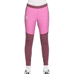 Pantalon Ski De Fond|Pantalon Ski De Fond<Bjorn Daehlie Pantalon Nordique Pants Challenge Wmn Wild Berry