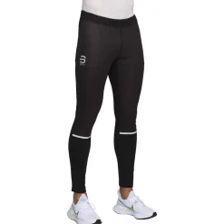 Pantalon Nordique Winter Wool 2.0 Black Pantalon Ski De Fond|Pantalon Ski De Fond