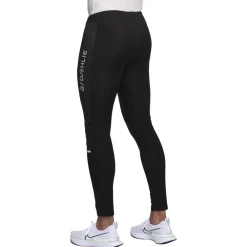 Pantalon Nordique Winter Wool 2.0 Black Pantalon Ski De Fond|Pantalon Ski De Fond