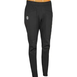Pantalon Ski De Fond|Pantalon Ski De Fond<Bjorn Daehlie Pantalon Nordique Pants Aware W Black