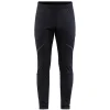 Pantalon Ski De Fond|Pantalon Ski De Fond<Craft Pantalon Nordique Glide Wind Tights M Black Black