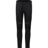Pantalon Ski De Fond|Pantalon Ski De Fond<KV+ Pantalon Nordique Davos Pant Black
