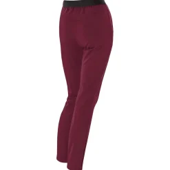 Pantalon Ski De Fond|Pantalon Ski De Fond<Loffler Pantalon Nordique W Pants As Purpur