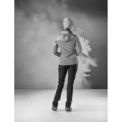 Pantalon Ski De Fond|Pantalon Ski De Fond<Loffler Pantalon Nordique W Pants As Purpur