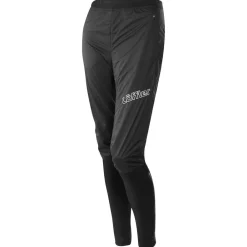 Hot Pantalon Nordique W Tights Gemini DD Black Pantalon Ski De Fond|Pantalon Ski De Fond