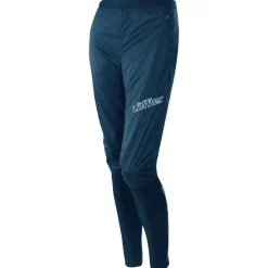 Pantalon Ski De Fond|Pantalon Ski De Fond<Loffler Pantalon Nordique M Tights Gemini DD Deep Water